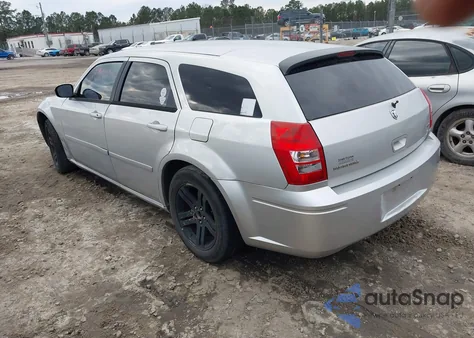 2006 Dodge Magnum from USA, damaged, VIN 2D4FV47V46H442761